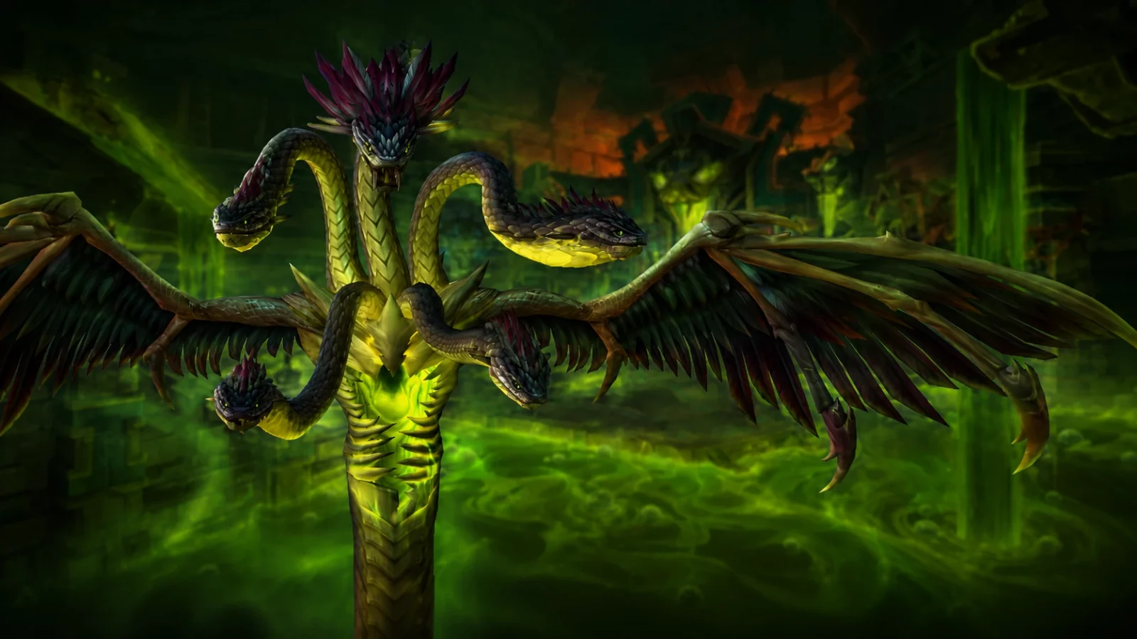 WoW: Midnight - Giftiger Abgrund - Ula'tek
