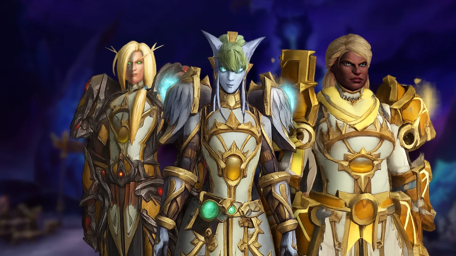 WoW: Midnight - Die Leerenspitze - Lightblinded Vanguard