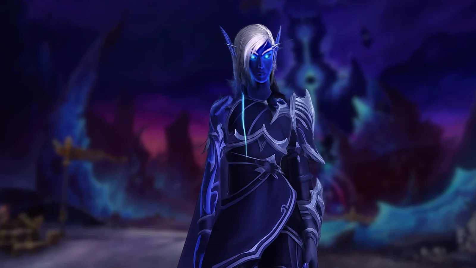 WoW: Midnight - Die Leerenspitze - Krone des Kosmos