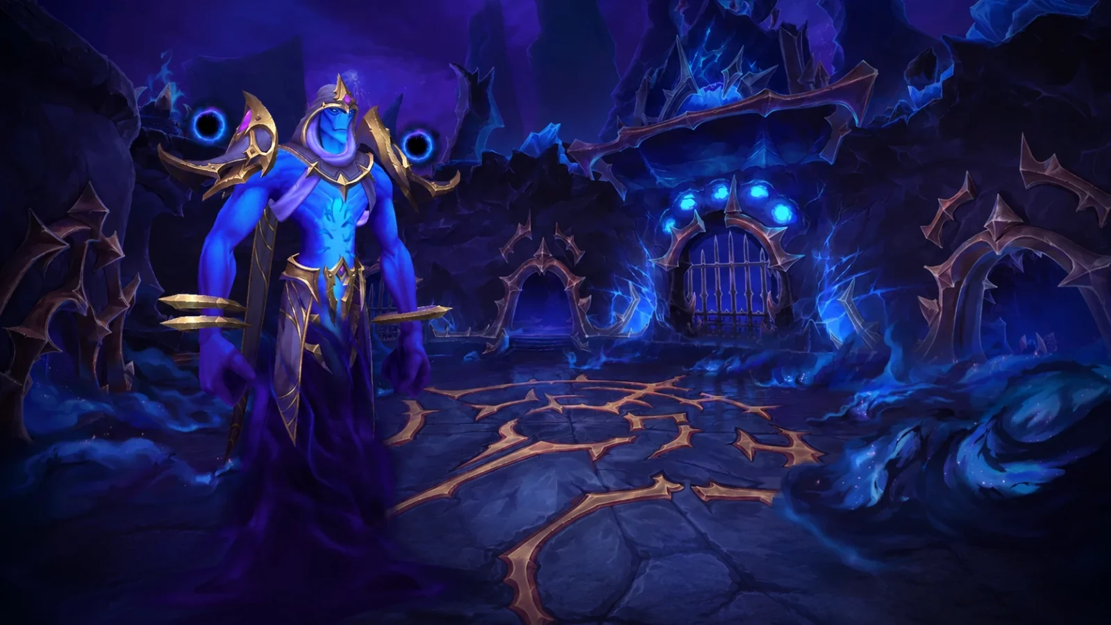 WoW Midnight: Charonus in der Arena der Leerennarbe