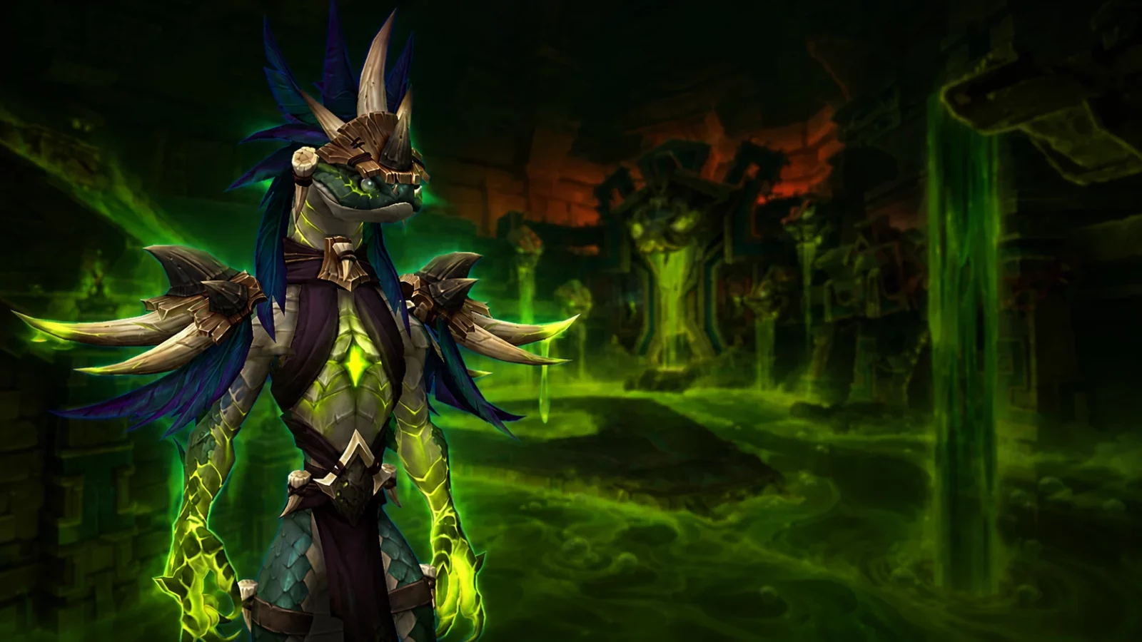 WoW: Midnight - Giftiger Abgrund - Vashnik der Bösartige