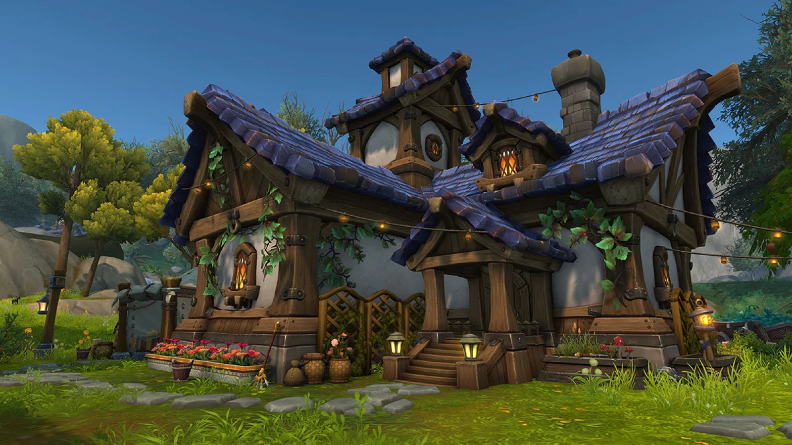 WoW Midnight: Housing