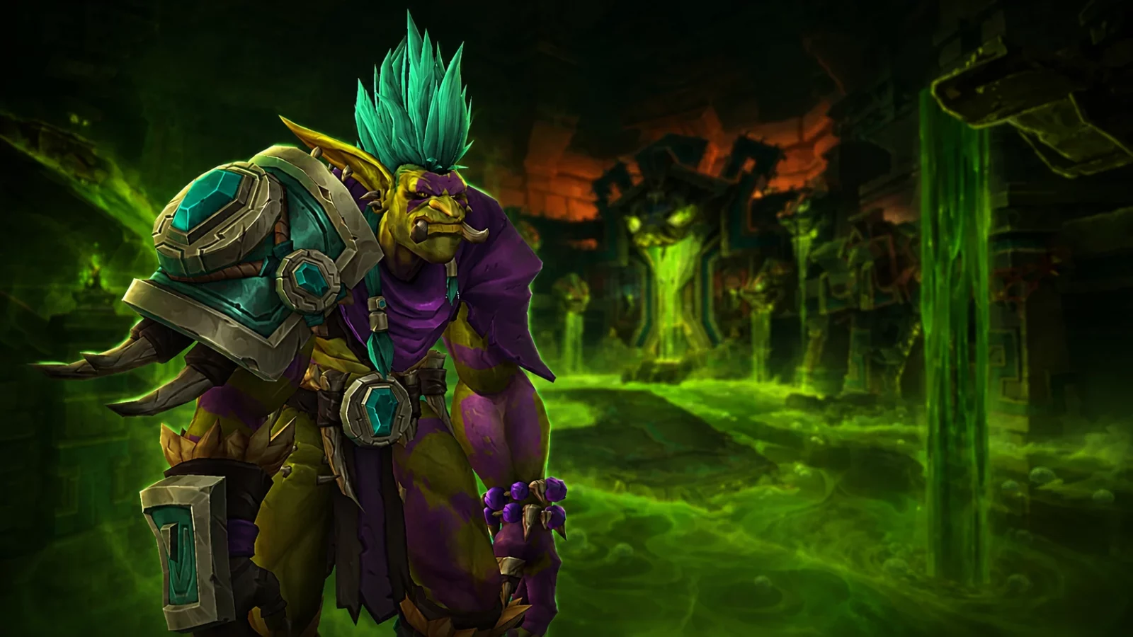 WoW: Midnight - Giftiger Abgrund - Der Gewundene Altar