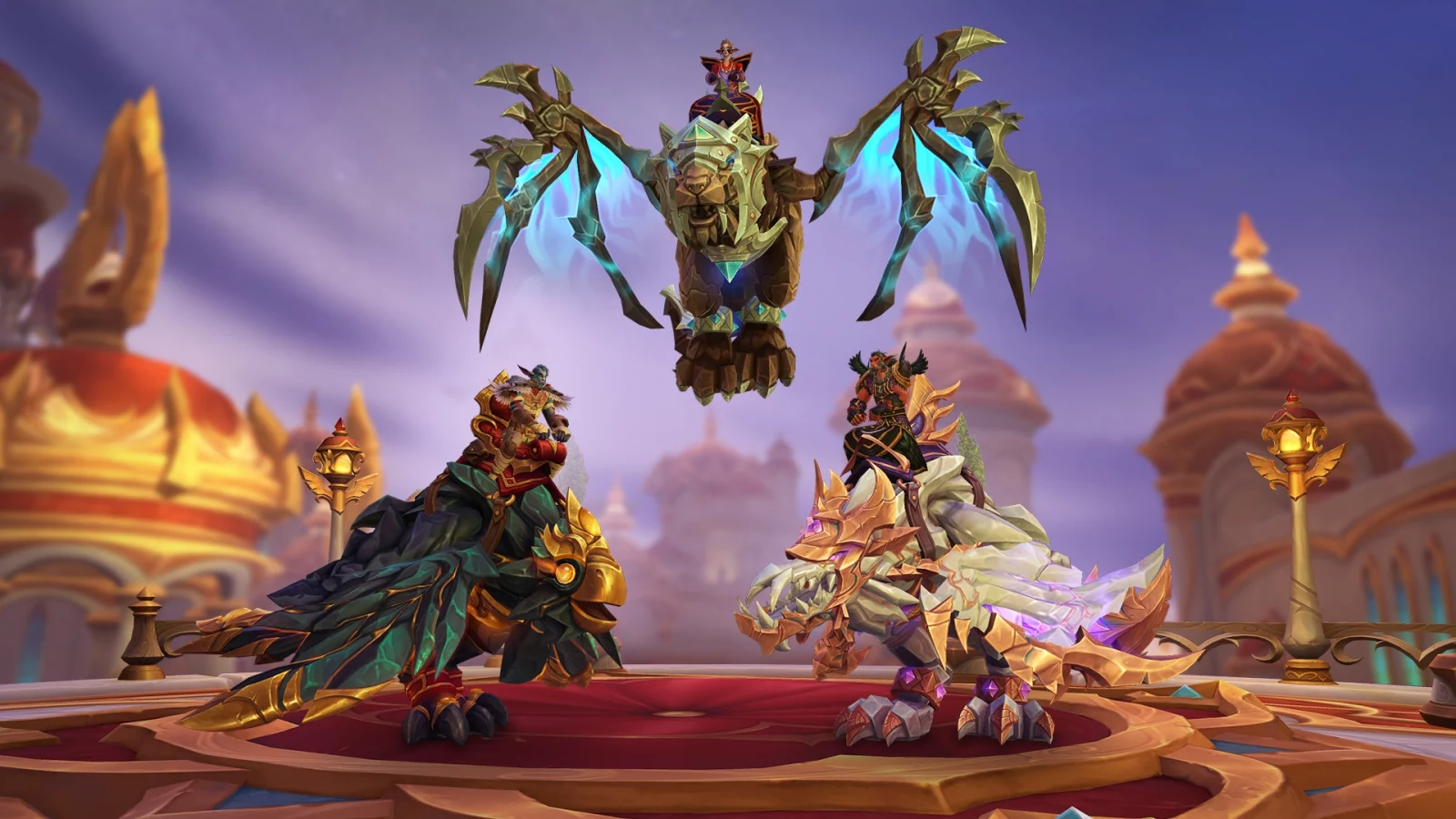 wowmount300000