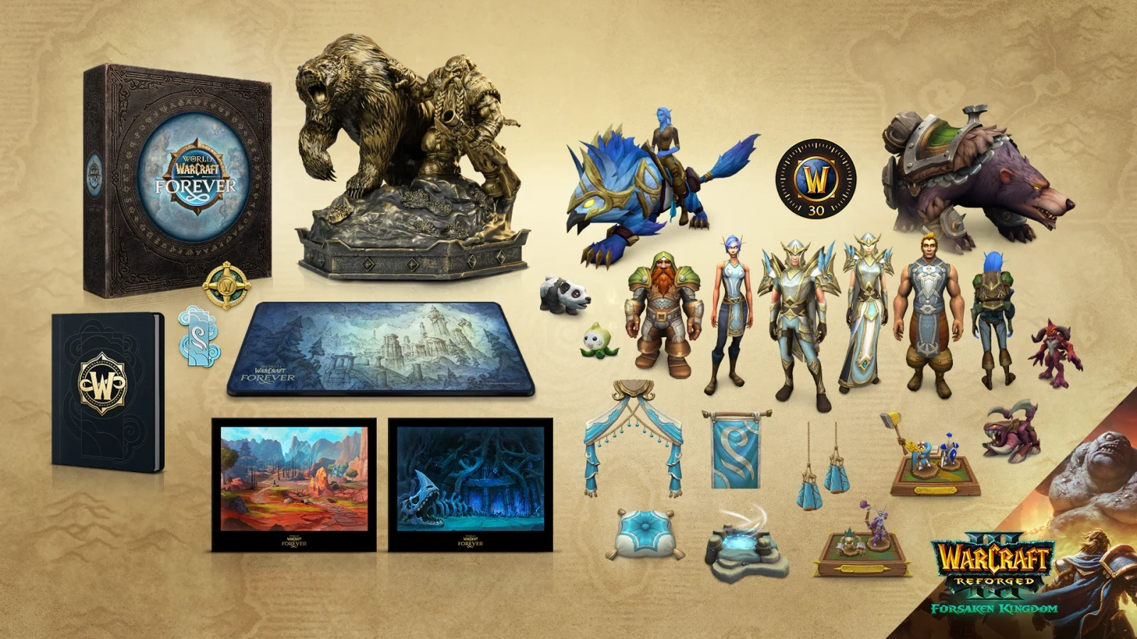 wow forever collectoredition3