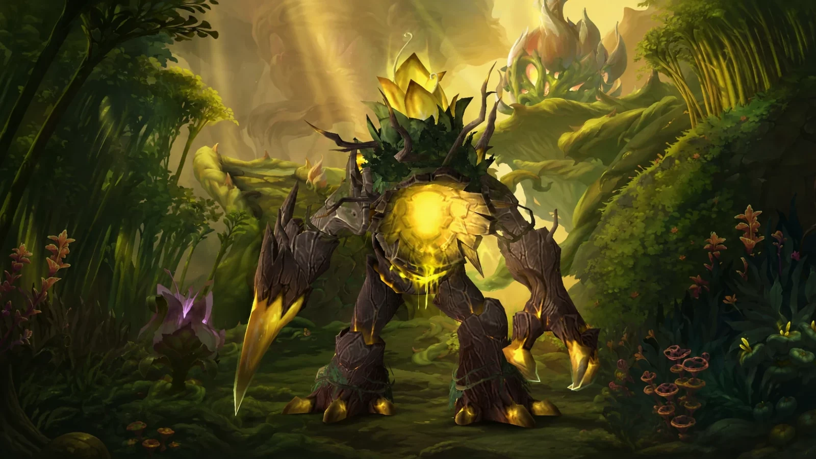 WoW Midnight: Ziekket im Blendenden Tal