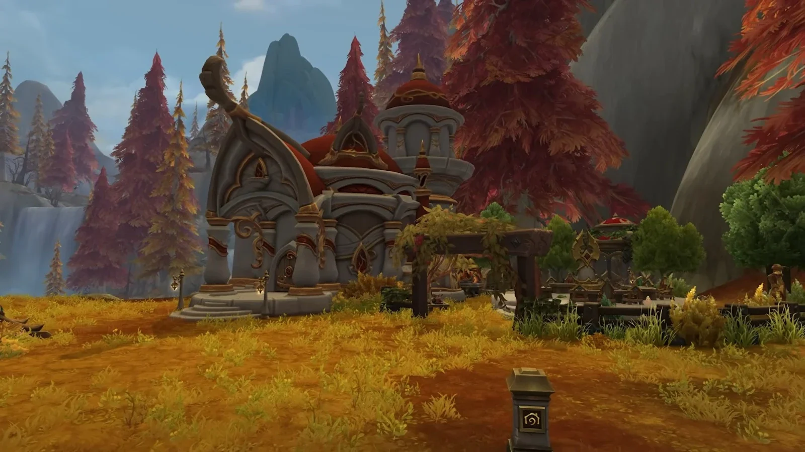 WoW Midnight: Housing