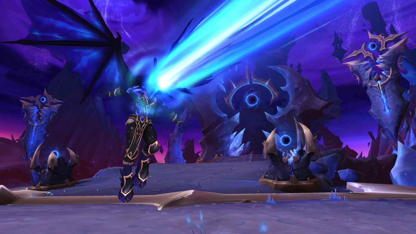 WoW Midnight: Devourer DH