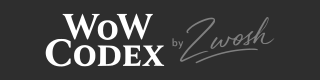 Logo Weiß mit Autogramm auf grauem Hintergrund