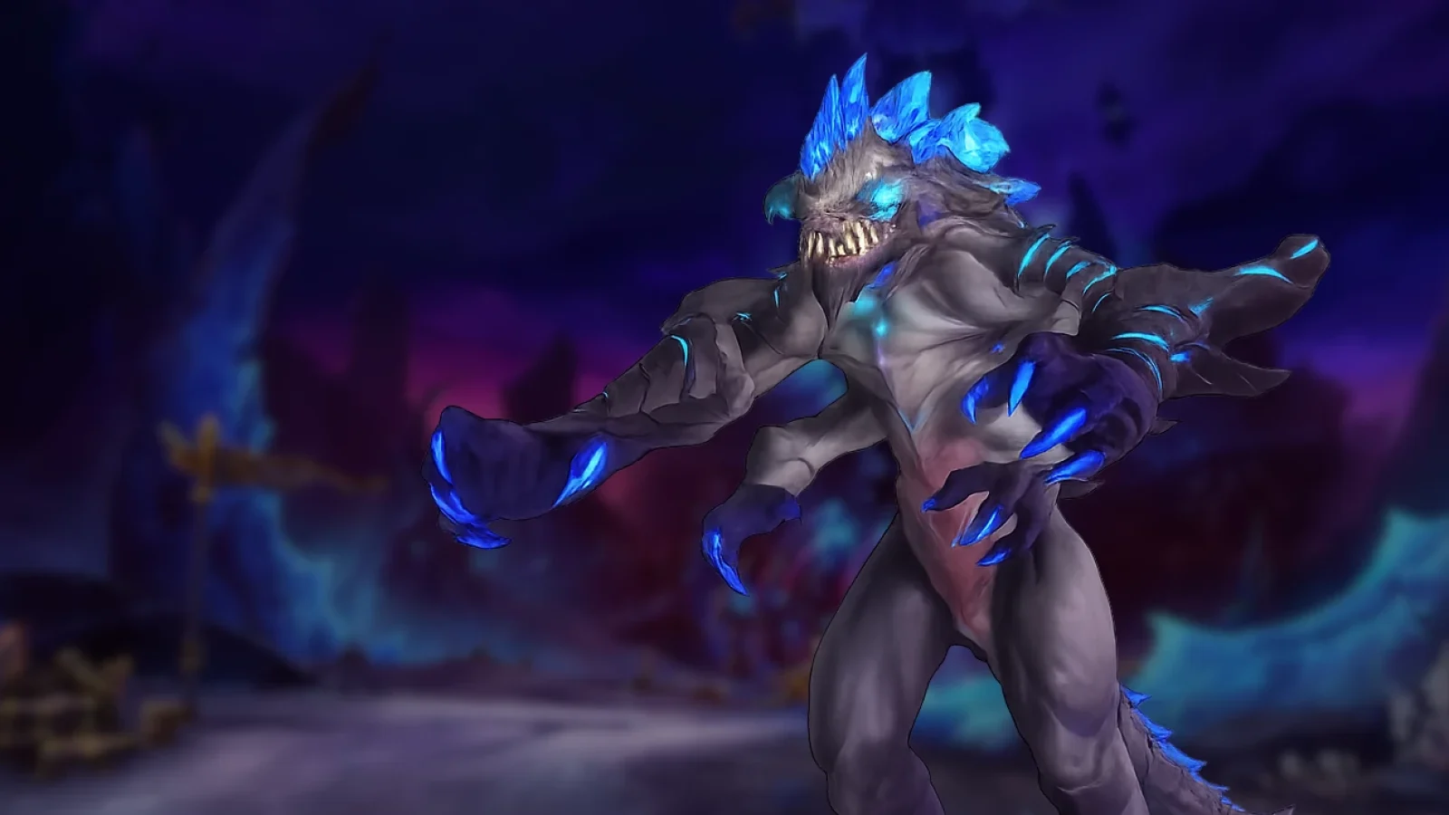 WoW: Midnight - Die Leerenspitze - Vorasius
