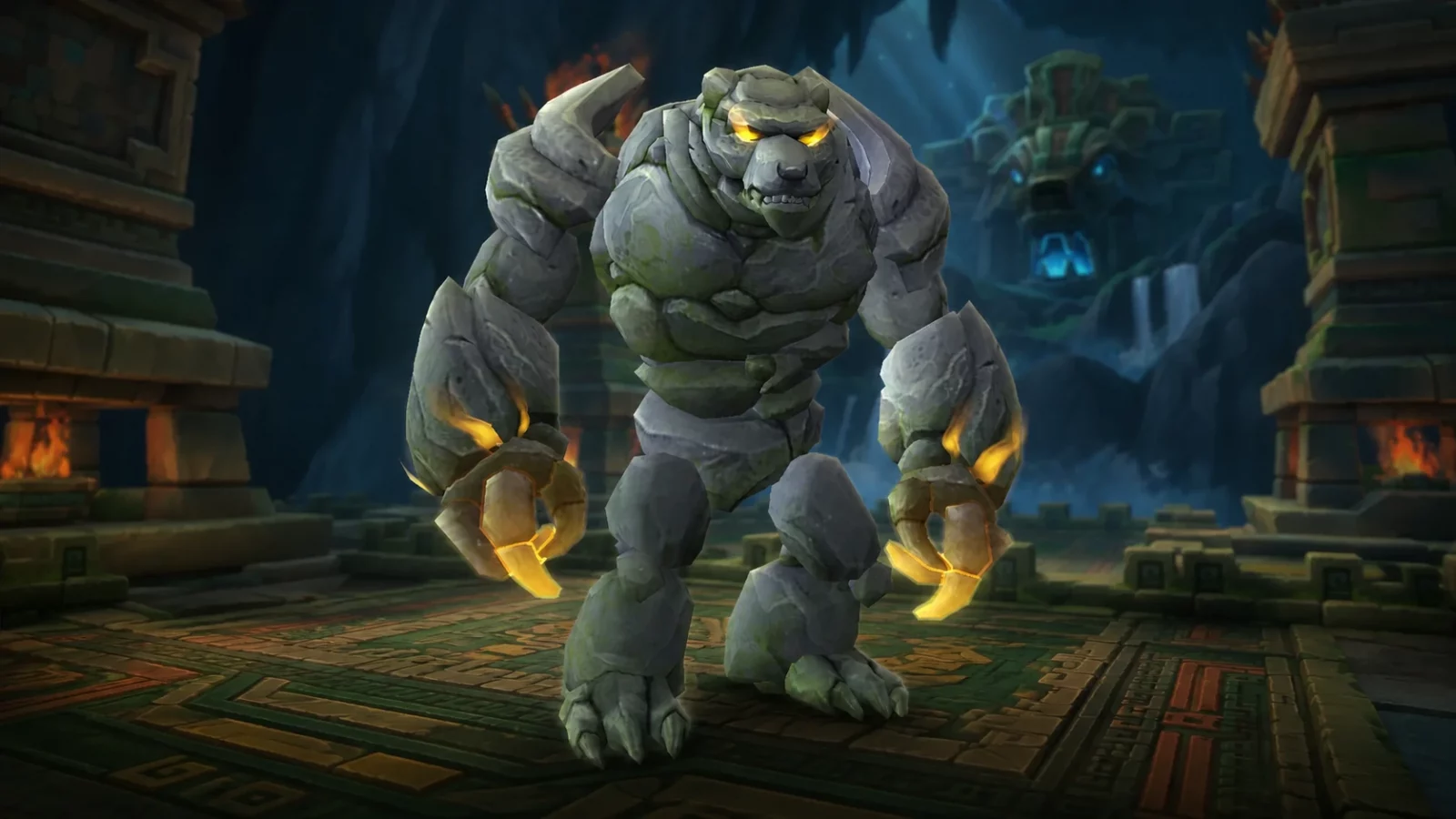 WoW Midnight: Winterwache in Nalorakks Bau