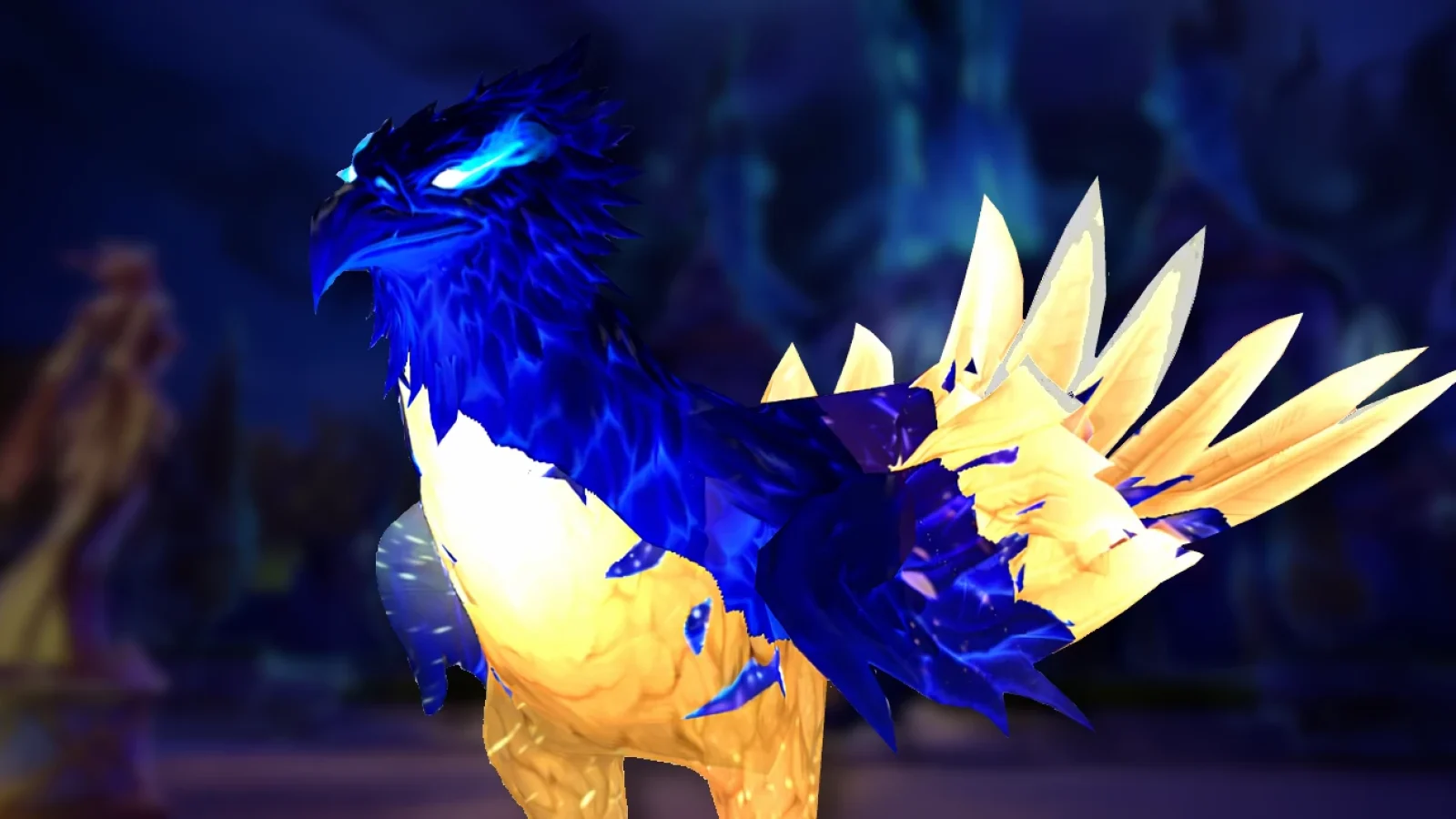 WoW: Midnight - Marsch auf Quel’Danas - Belo’ren, Kind von Al'ar