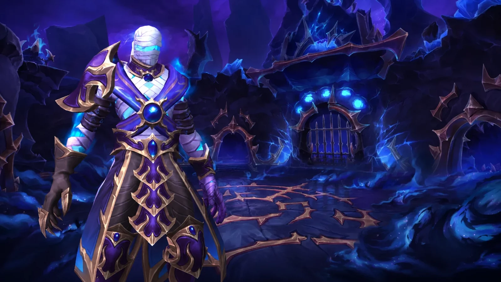 WoW Midnight: Taz'Rah in der Arena der Leerennarbe