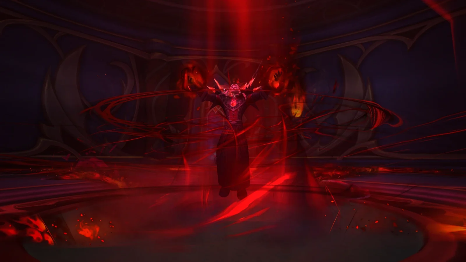 World of Warcraft Midnight Eclipse 12.2 Delve NemesisBoss 010