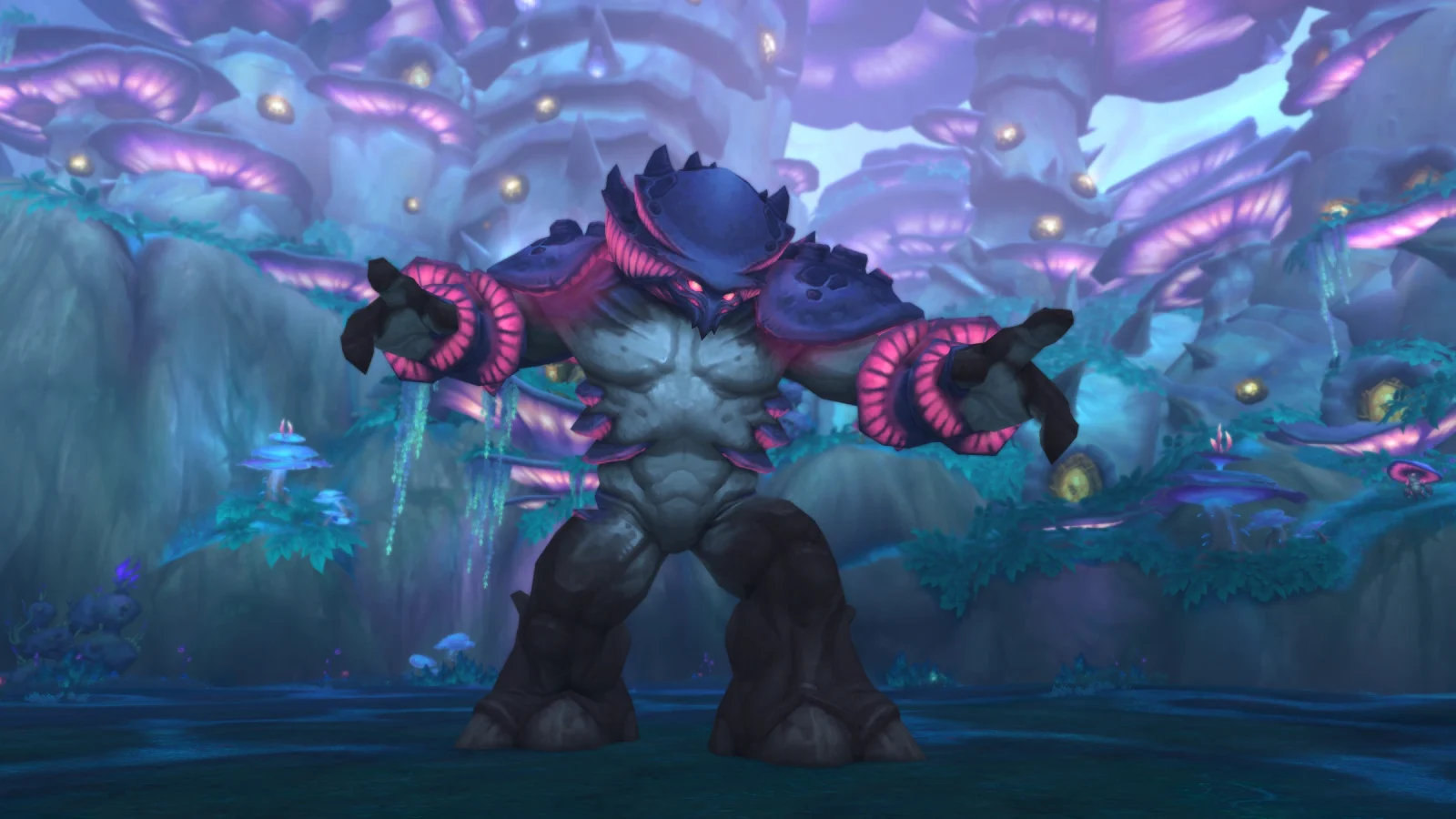 WoW: Sporefall Raid in Patch 12.0.7