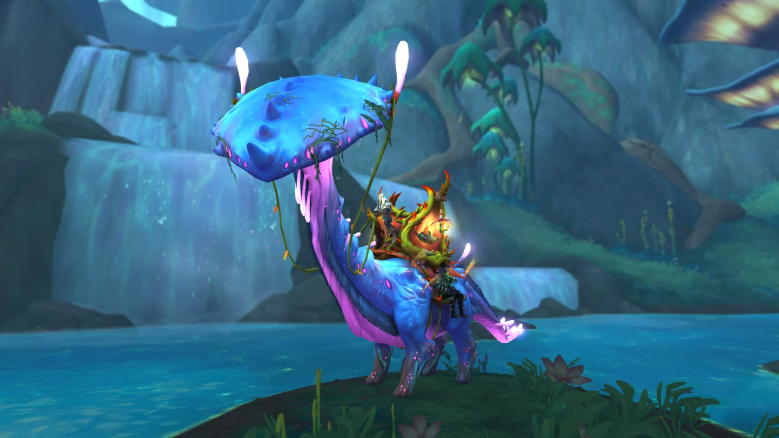 12.1.5 Sporebearer Fungal Strider Repair NPC 1920x1080
