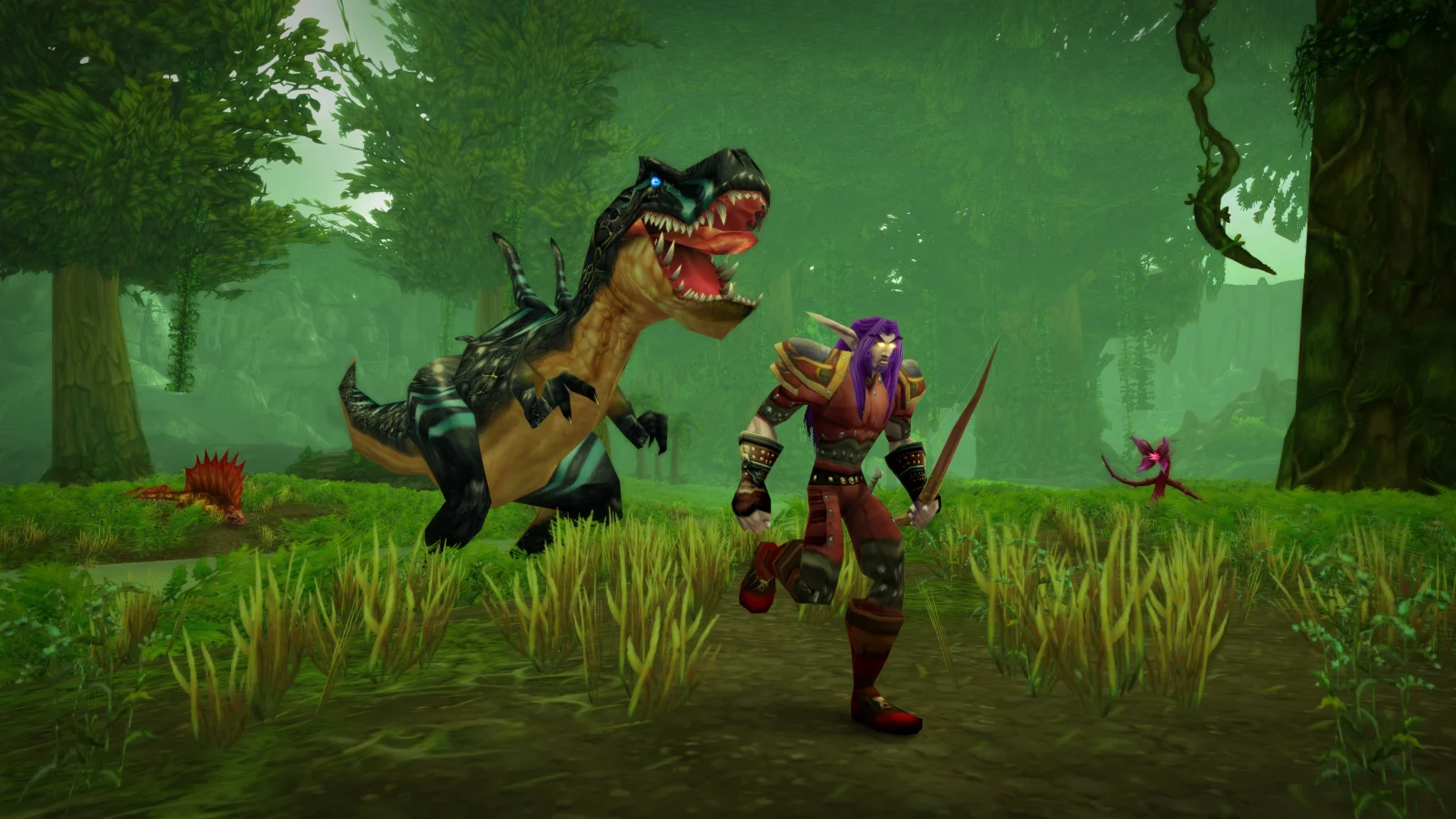 WoW: Classic Leveling