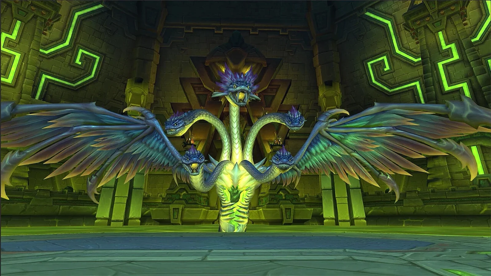WoW: The Venomous Abyss Raid in Midnight Season 2