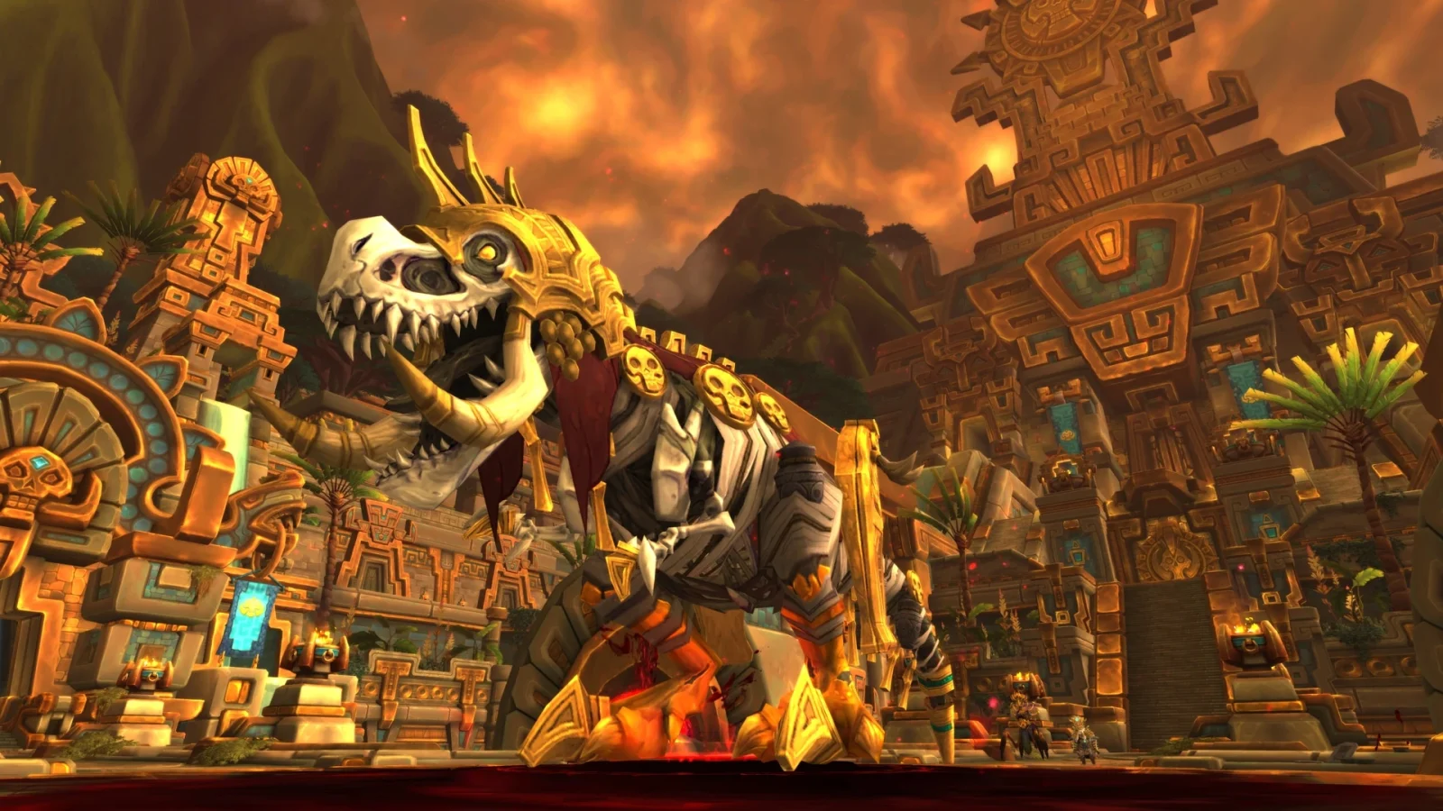 WoW: Lorewalking mit den Loa