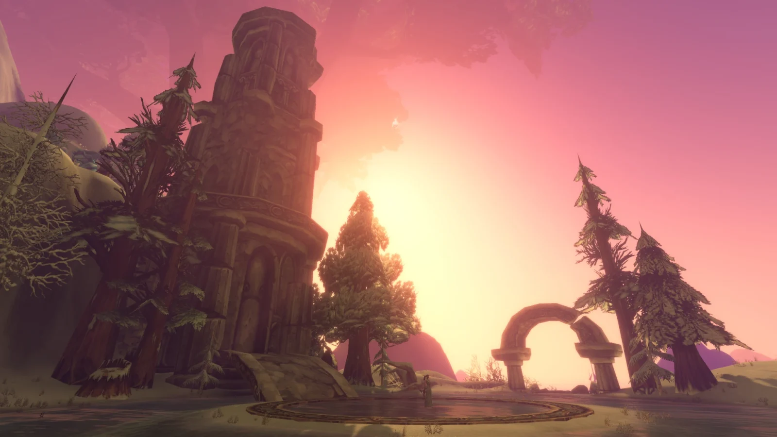 WoW Forever Announce Raid Hyjal 085