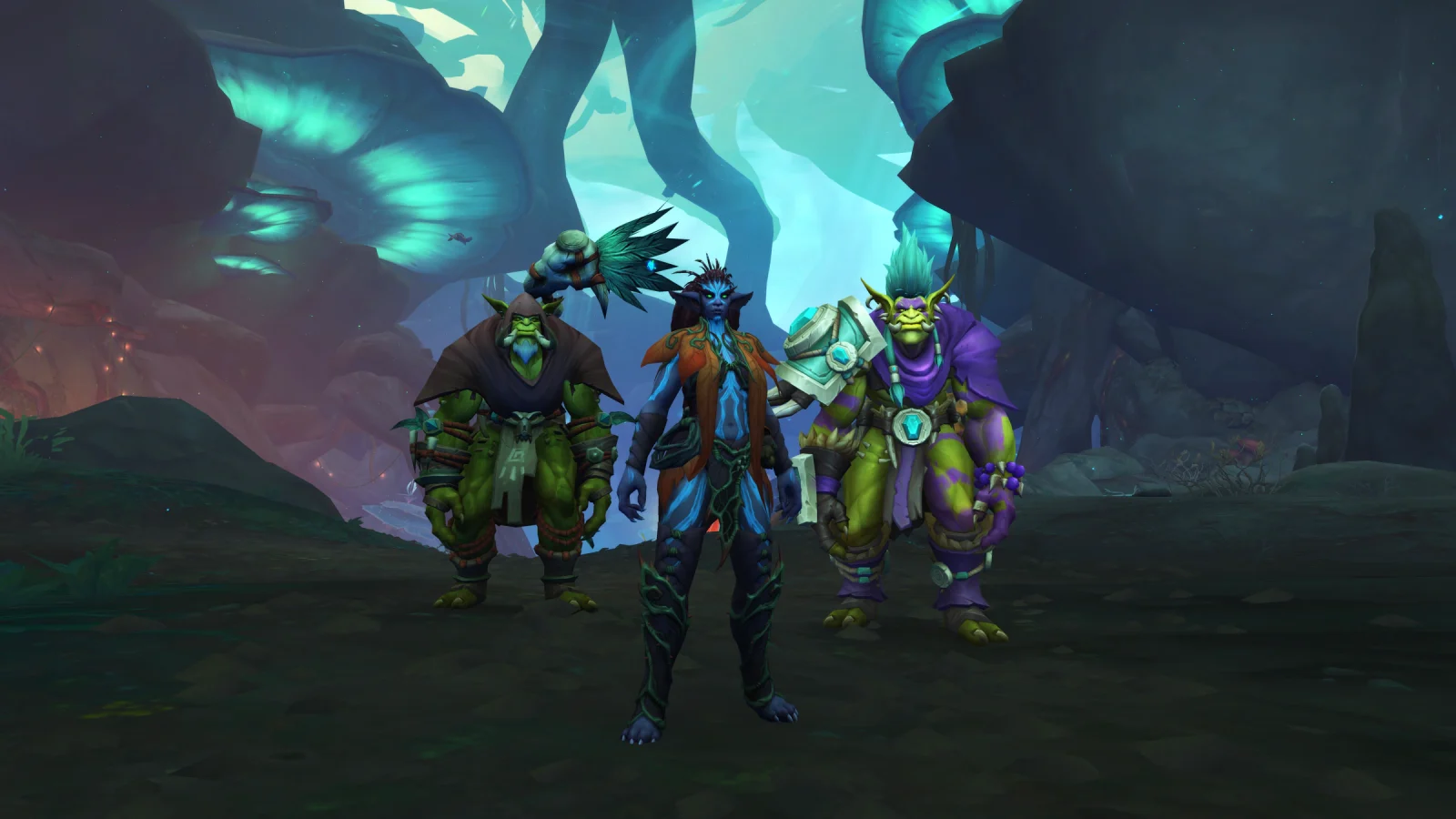 WoW: Zul'jan