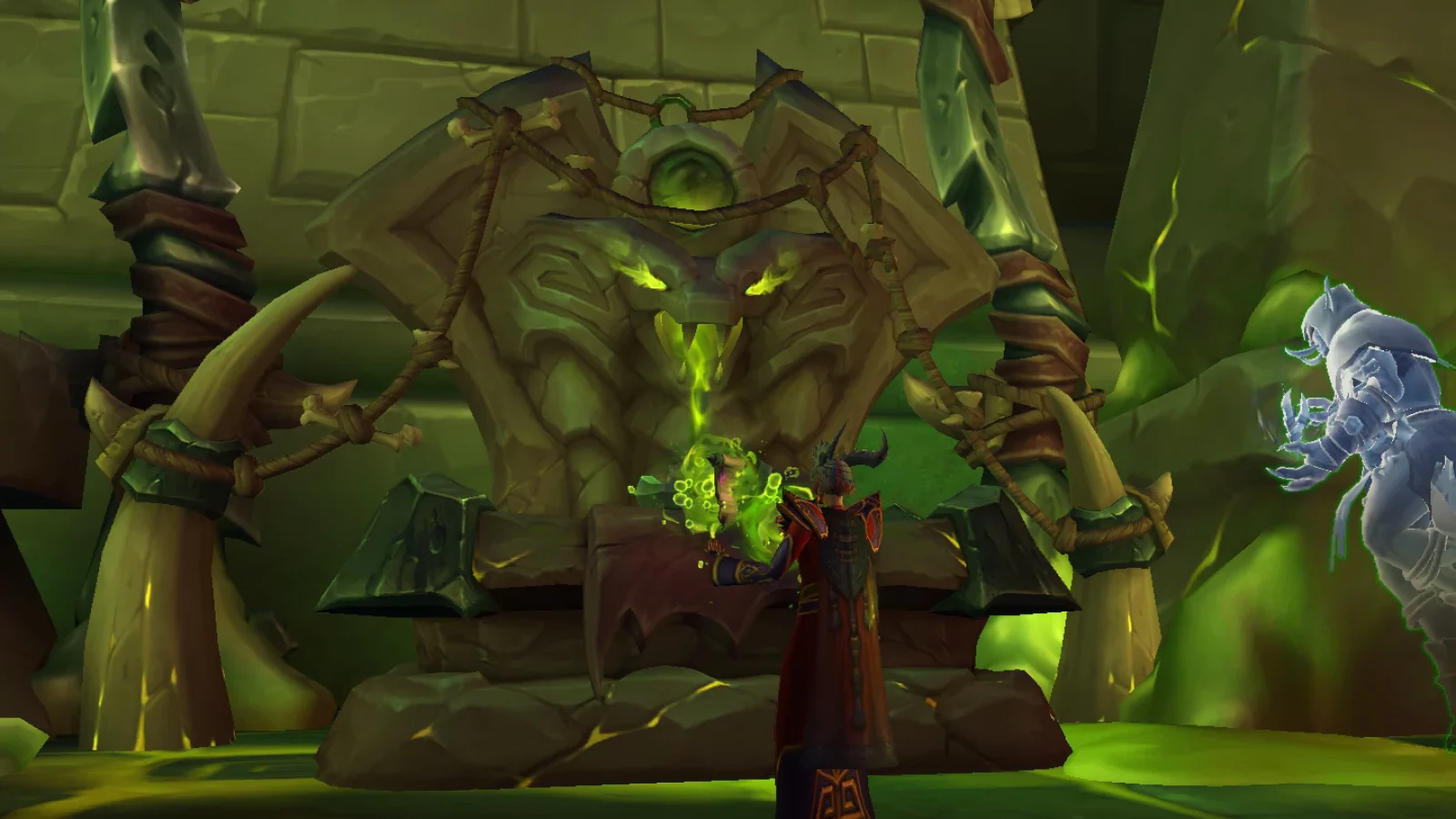 altar der korrosion