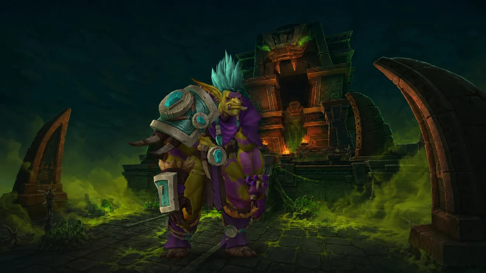 WoW Midnight: Zul'jan im Altar der Fänge