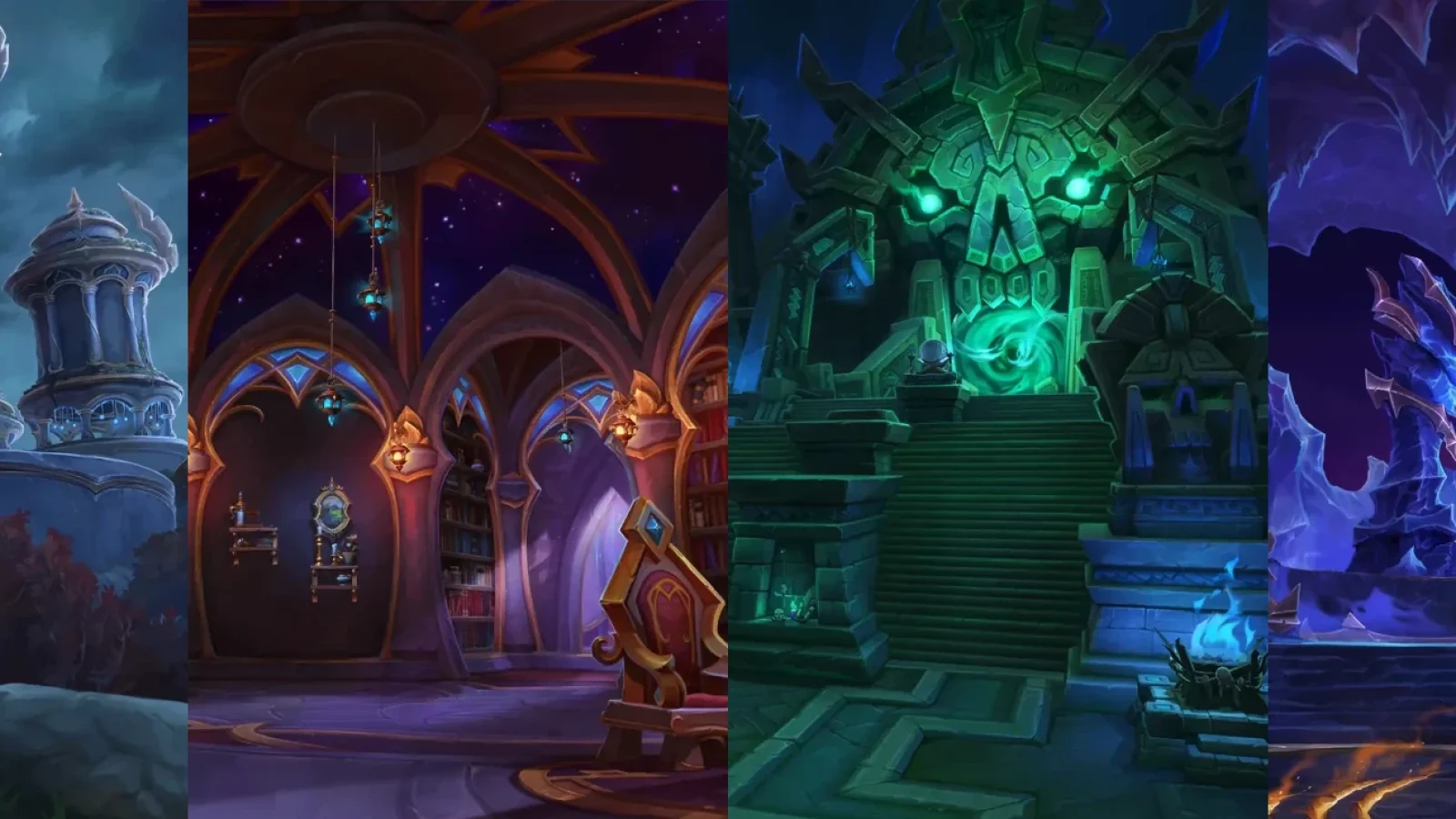 WoW: Midnight - Neue Dungeons