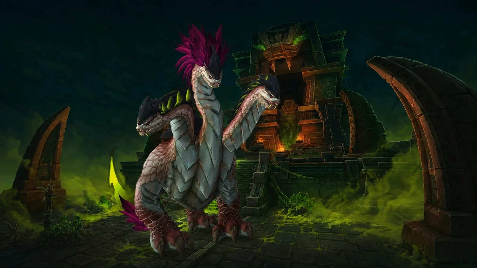 WoW Midnight: Rav'i im Altar der Fänge