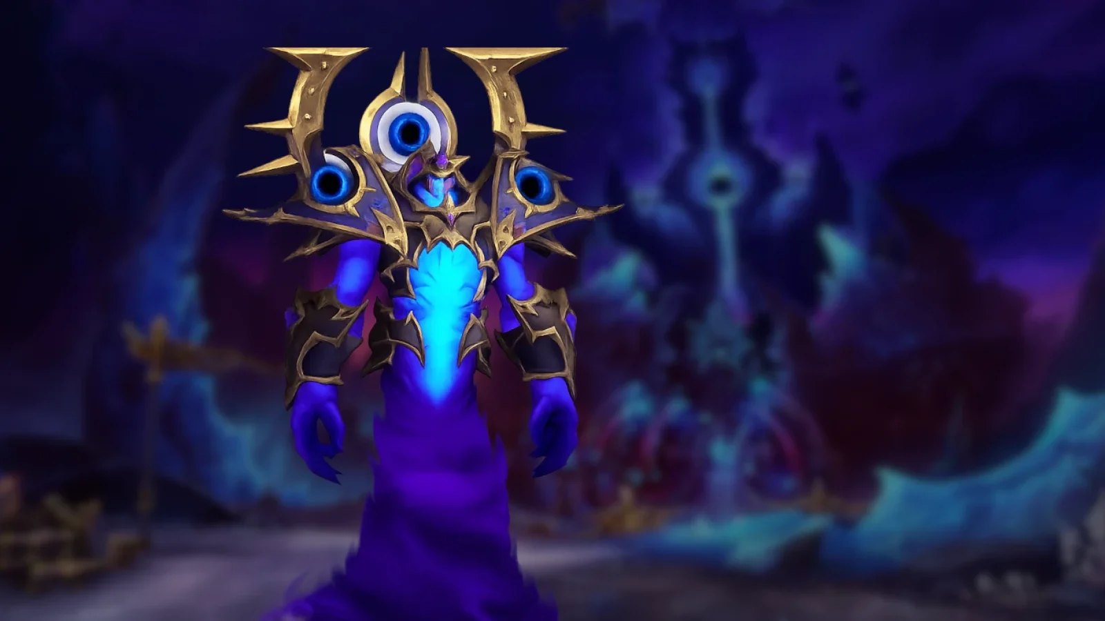 WoW: Midnight - Die Leerenspitze - Imperator Averzian